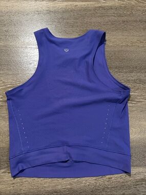 lululemon athletica Violet Performance Tank Top